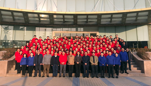 饕餮盛宴，科建來了！