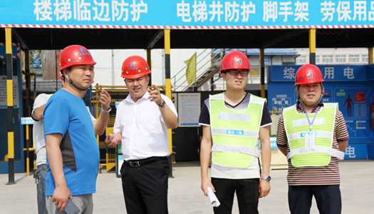 觀摩學習 不斷進取