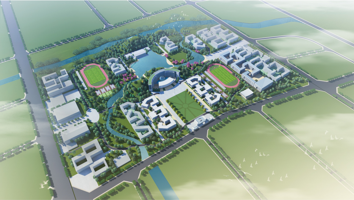 淮河校區(qū)一期項(xiàng)目復(fù)工在即，科建在行動(dòng)