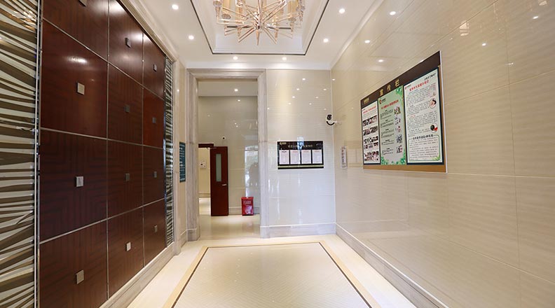 恒大綠洲17、18、19#公共部位