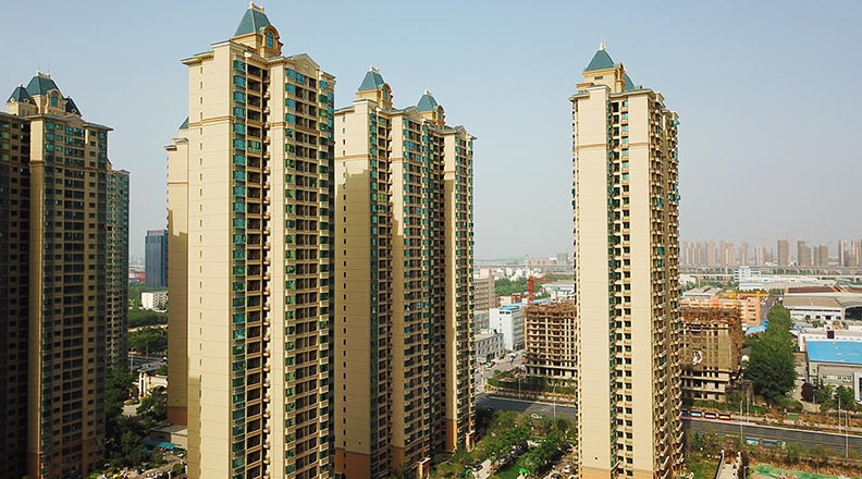 恒大綠洲A10地塊17、18、19#樓